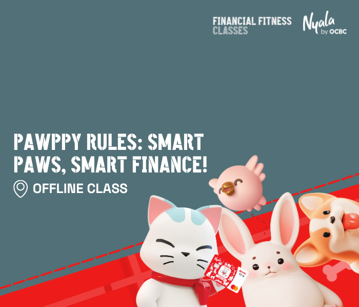OFFLINE - Pawppy Rules: Smart Paws, Smart Finance!